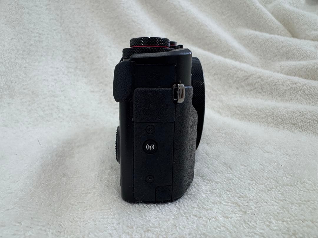 CANON powershot G7 x Mark IIキャノンコンデジ