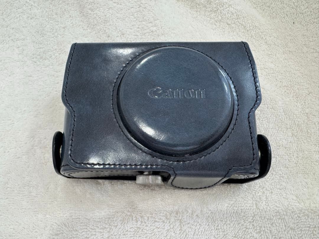 CANON powershot G7 x Mark IIキャノンコンデジ