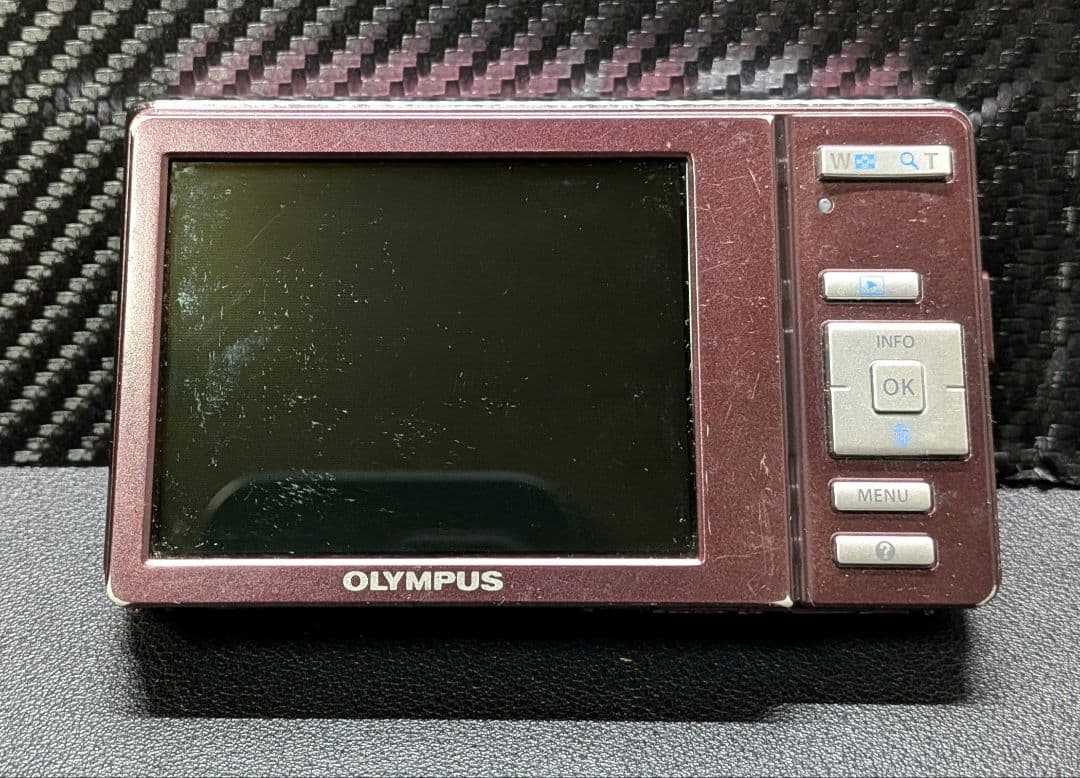 デジタルカメラ OLYMPUS FE-4020