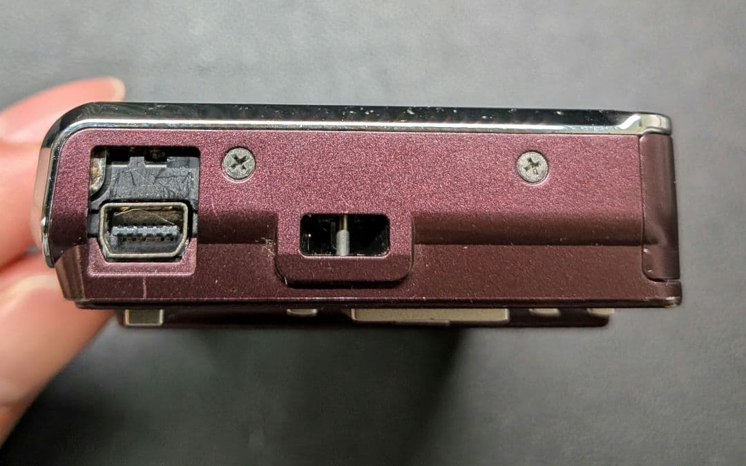 デジタルカメラ OLYMPUS FE-4020