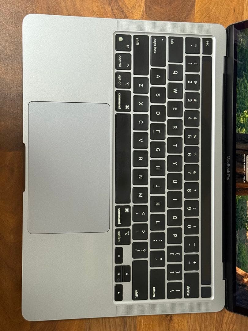 M1 MacBook Pro13インチUSキー【16GB 1TB】本体+おまけ