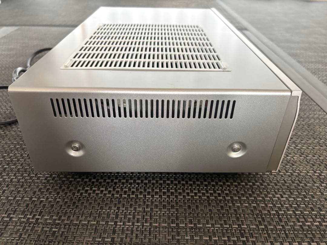 DENON PMA-390REプリメインアンプ シルバー