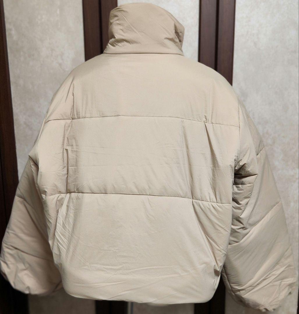 赤字処分　KELTY×SM2　インサレーション クロップドジャケット　ベージュ