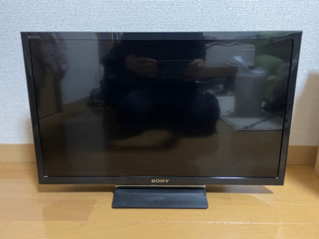 テレビ　BRAVIA KJ-24W450E [24インチ]