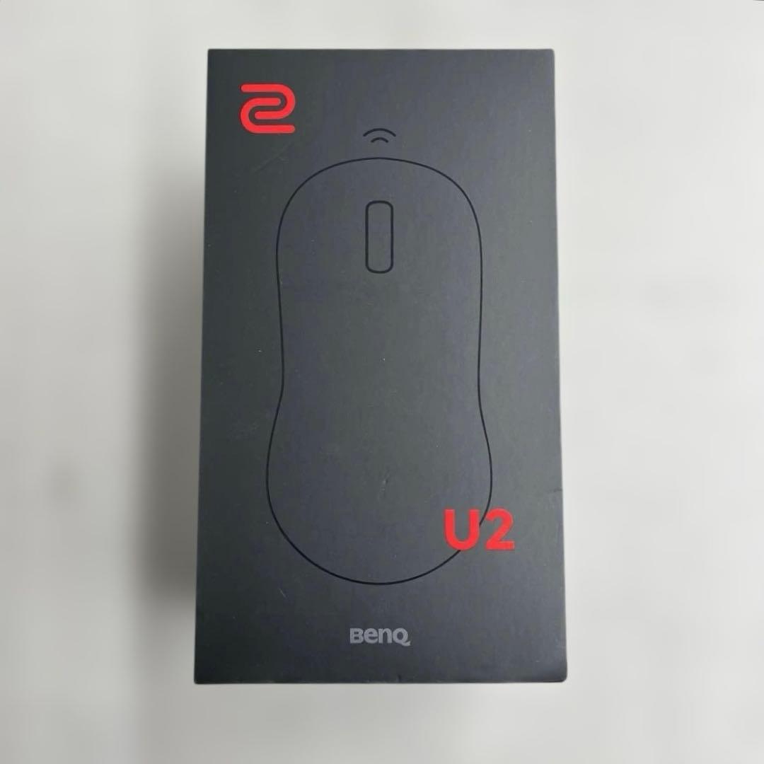 601500 未開封　ベンキュージャパン BenQ ZOWIE U2