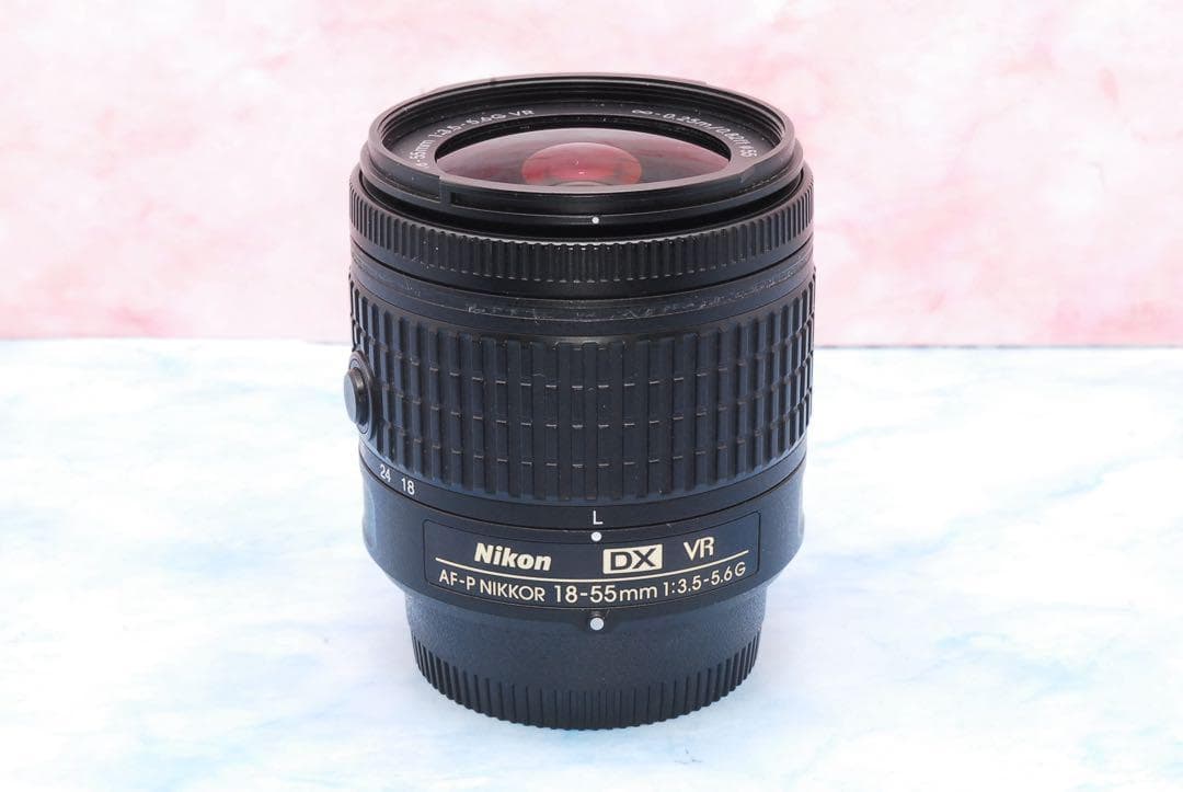 ニコン D5600☆一眼レフカメラ☆高性能☆Wi-Fi＆Bluetooth