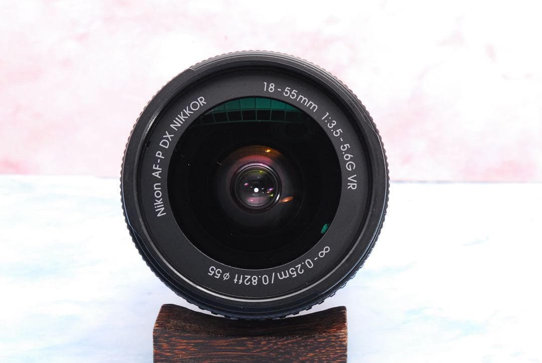 ニコン D5600☆一眼レフカメラ☆高性能☆Wi-Fi＆Bluetooth