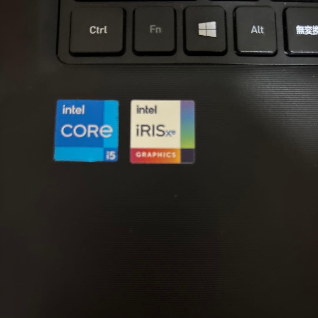 【ジャンク品】Core i5 第11世代 Dynabook ノートパソコン