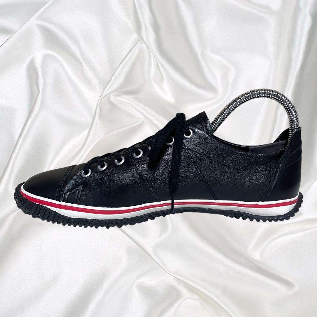 【SPINGLE MOVE】美品スピングル SP-198 カンガルーレザー M