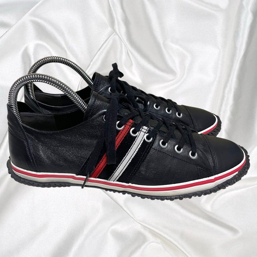 【SPINGLE MOVE】美品スピングル SP-198 カンガルーレザー M