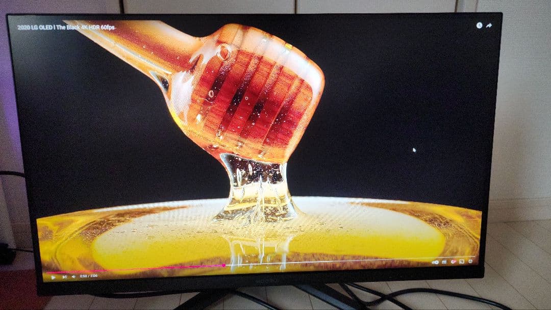 KOORUI ゲーミングモニター 27E1QA 27インチWQHD