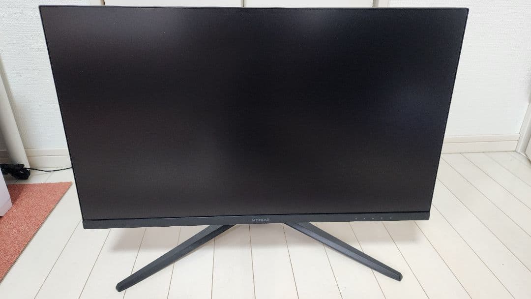 KOORUI ゲーミングモニター 27E1QA 27インチWQHD
