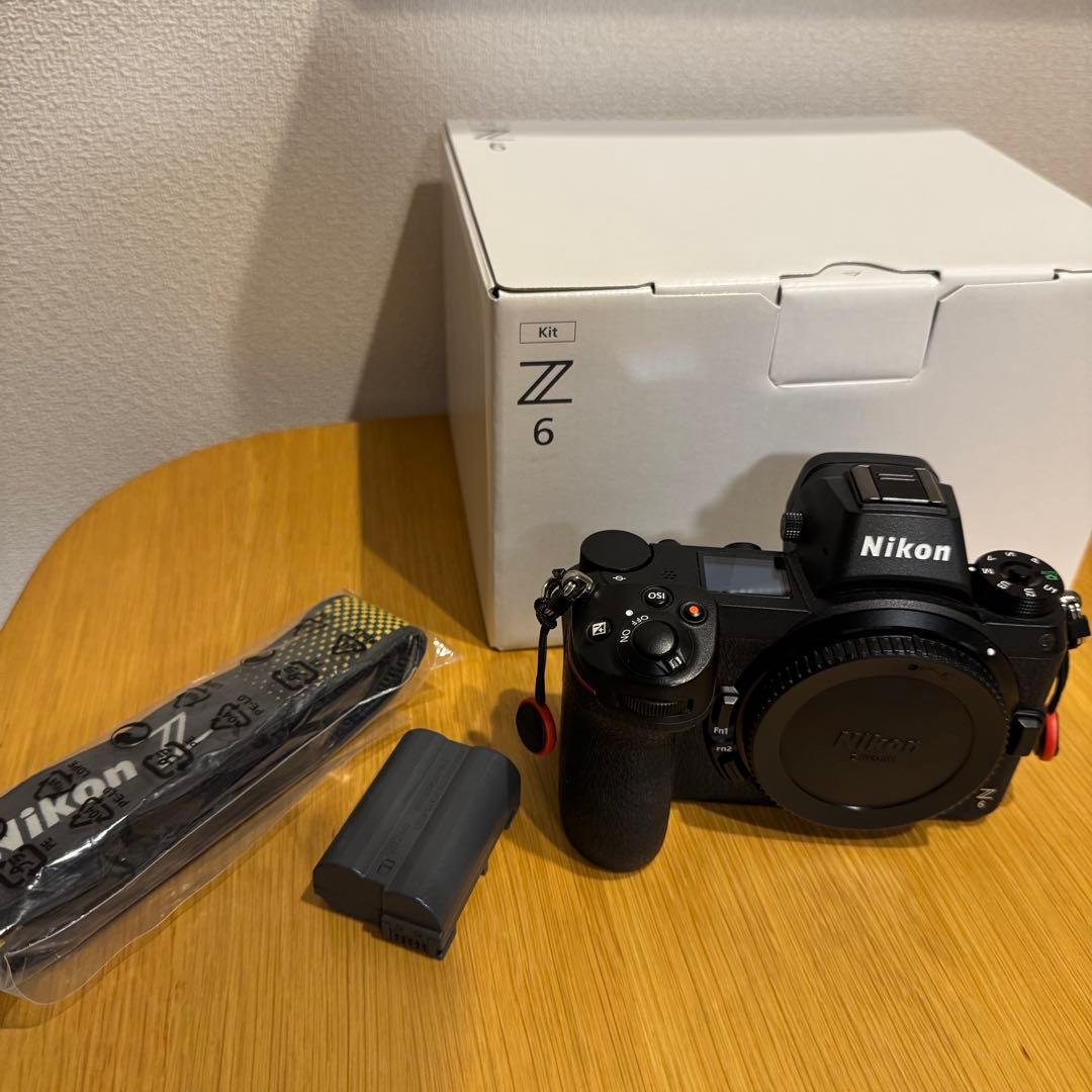 Nikon Z6 ボディ