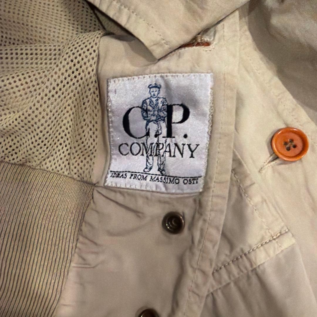 k*様 C.P company バルスタージャケット　1994年