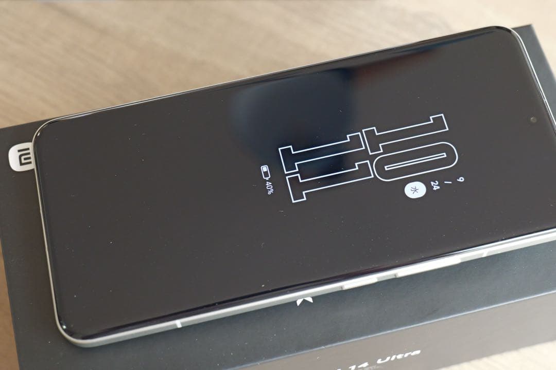 Xiaomi14ultra グローバル版 photography kit