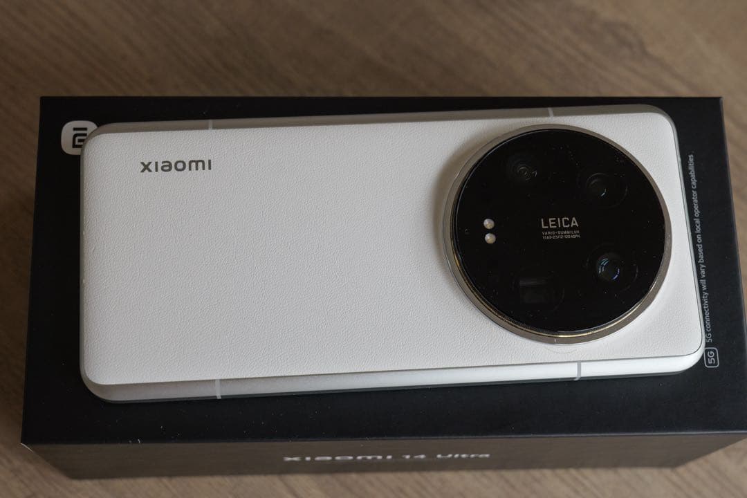 Xiaomi14ultra グローバル版 photography kit