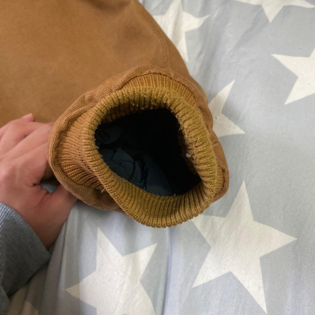 暇*人様 Carhartt トラディショナルジャケット