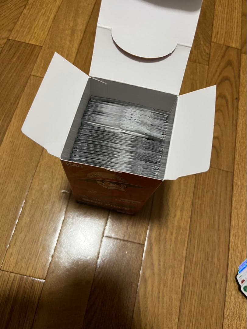 受け継がれる意志プロモ】ワンピースカード 3周年プロモ60パックセット