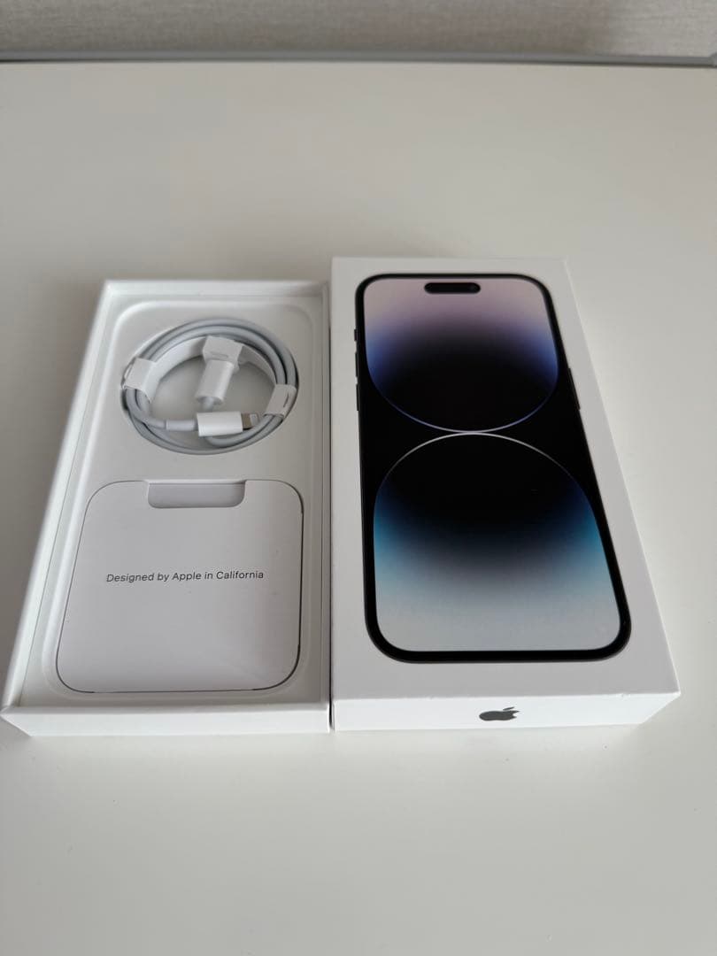 iPhone 14 Pro 256gb Simフリー 米国版