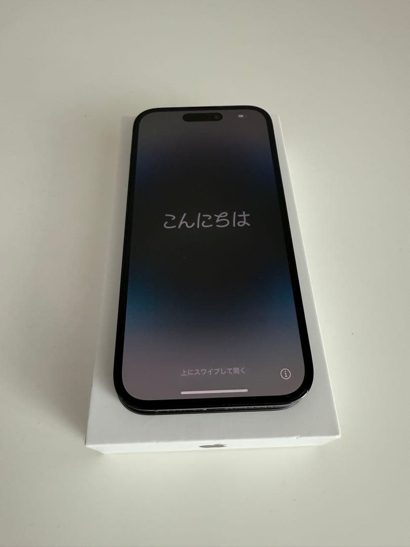 iPhone 14 Pro 256gb Simフリー 米国版