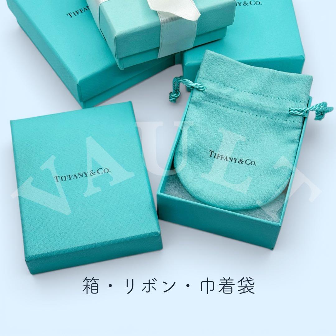 TIFFANY&Co.ベネチアン リンク ブレスレット 全長19cm Ag925