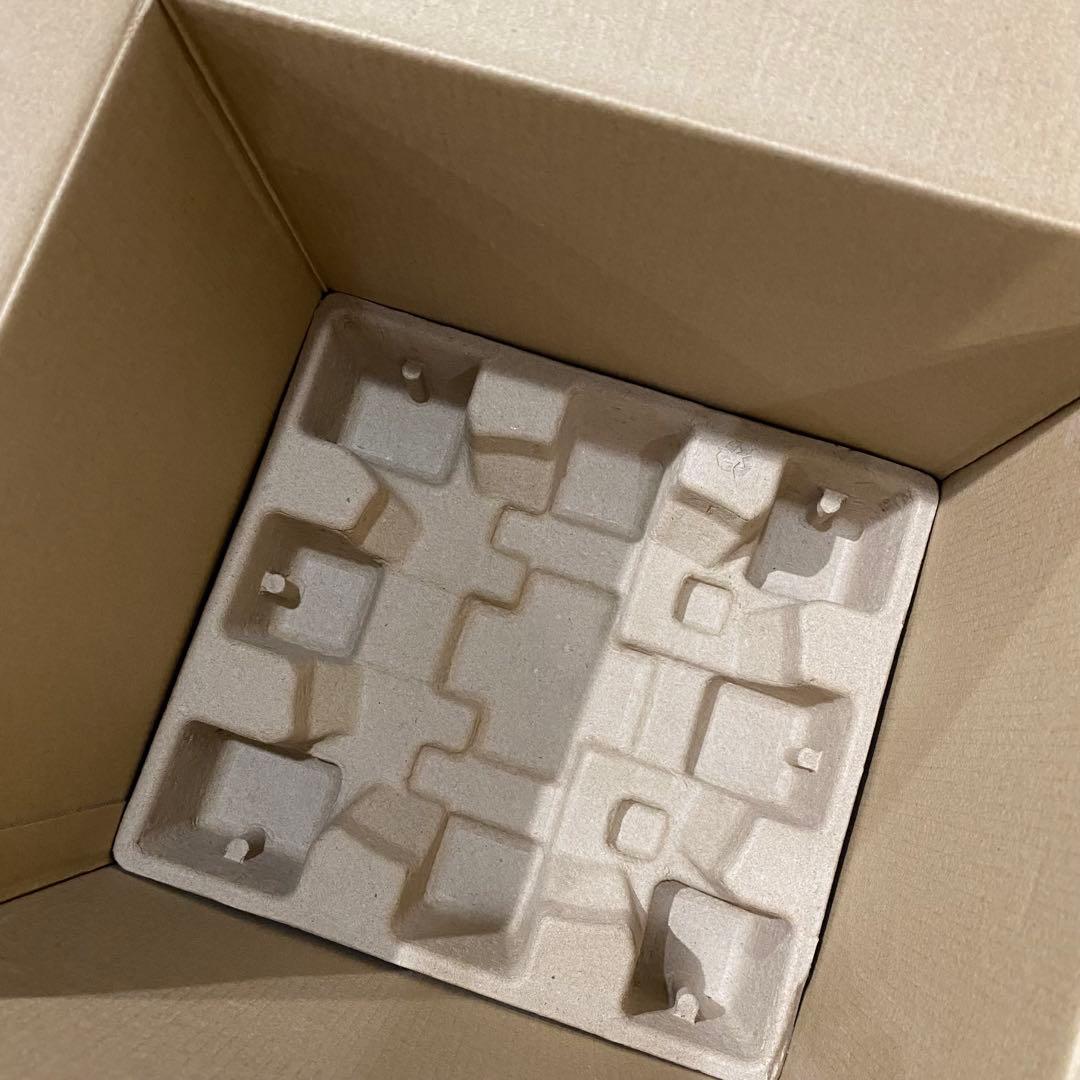 Panasonic スチーマー ナノケア EH-SA0B ゴールド調