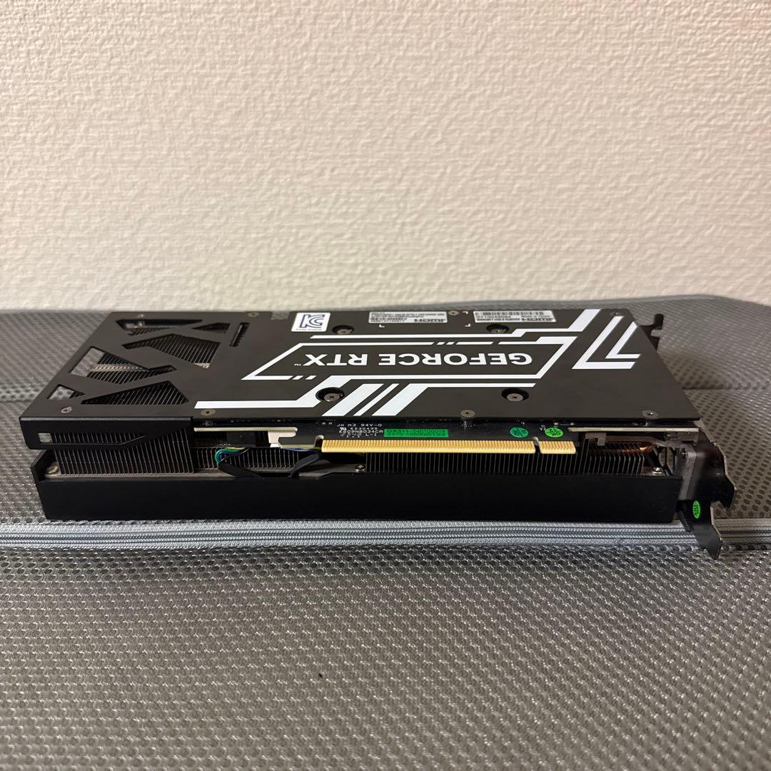 グラフィックボード・グラボ・ビデオカード GALAX RTX 4070 SUPER 1-Click OC 2X