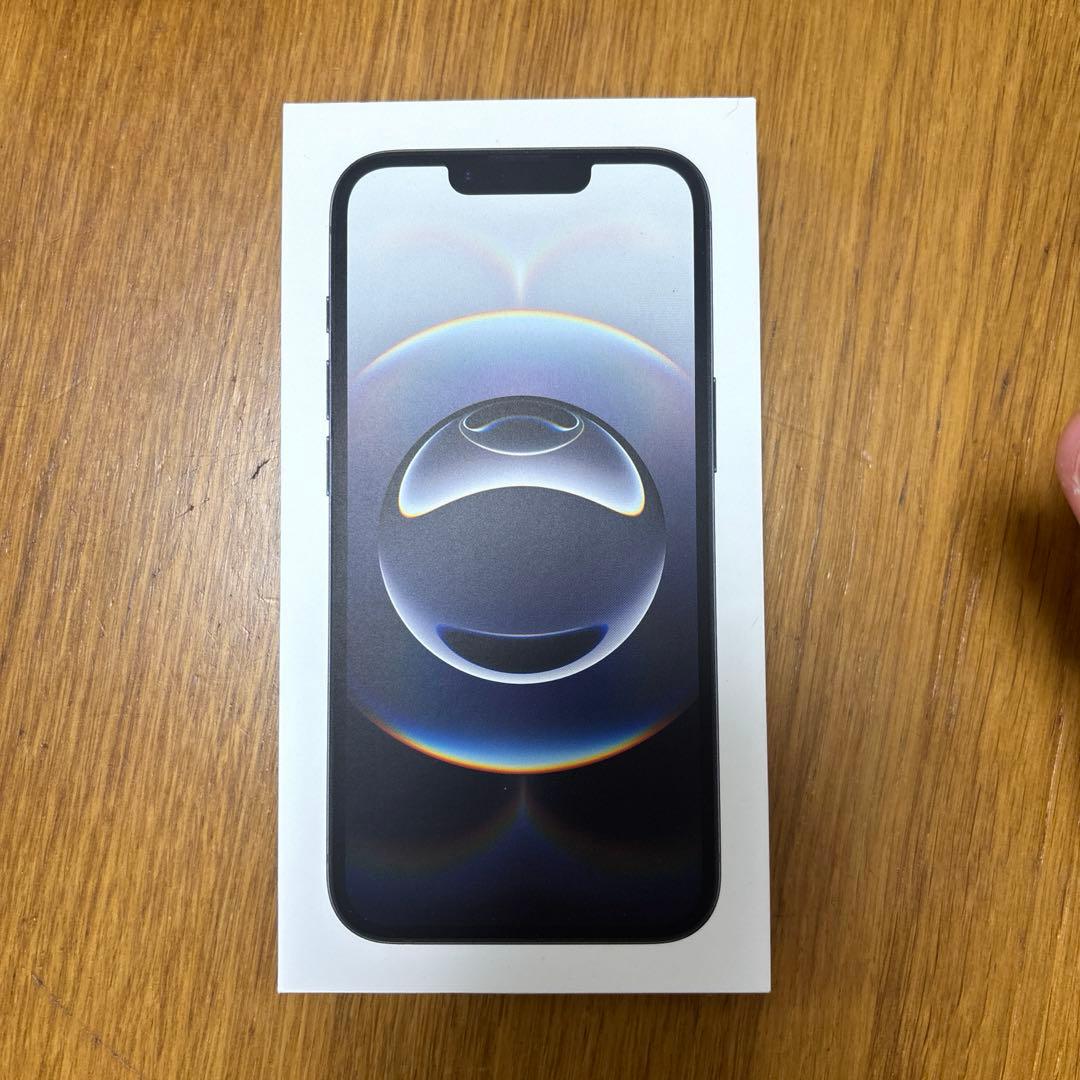 【新品未開封‼️】iPhone16e Apple 128GB SIMフリー