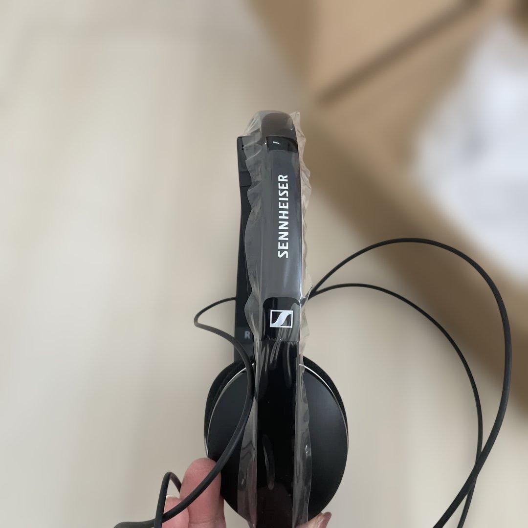 【未使用】Sennheiser PC 8.2 USB 優先ヘッドセット