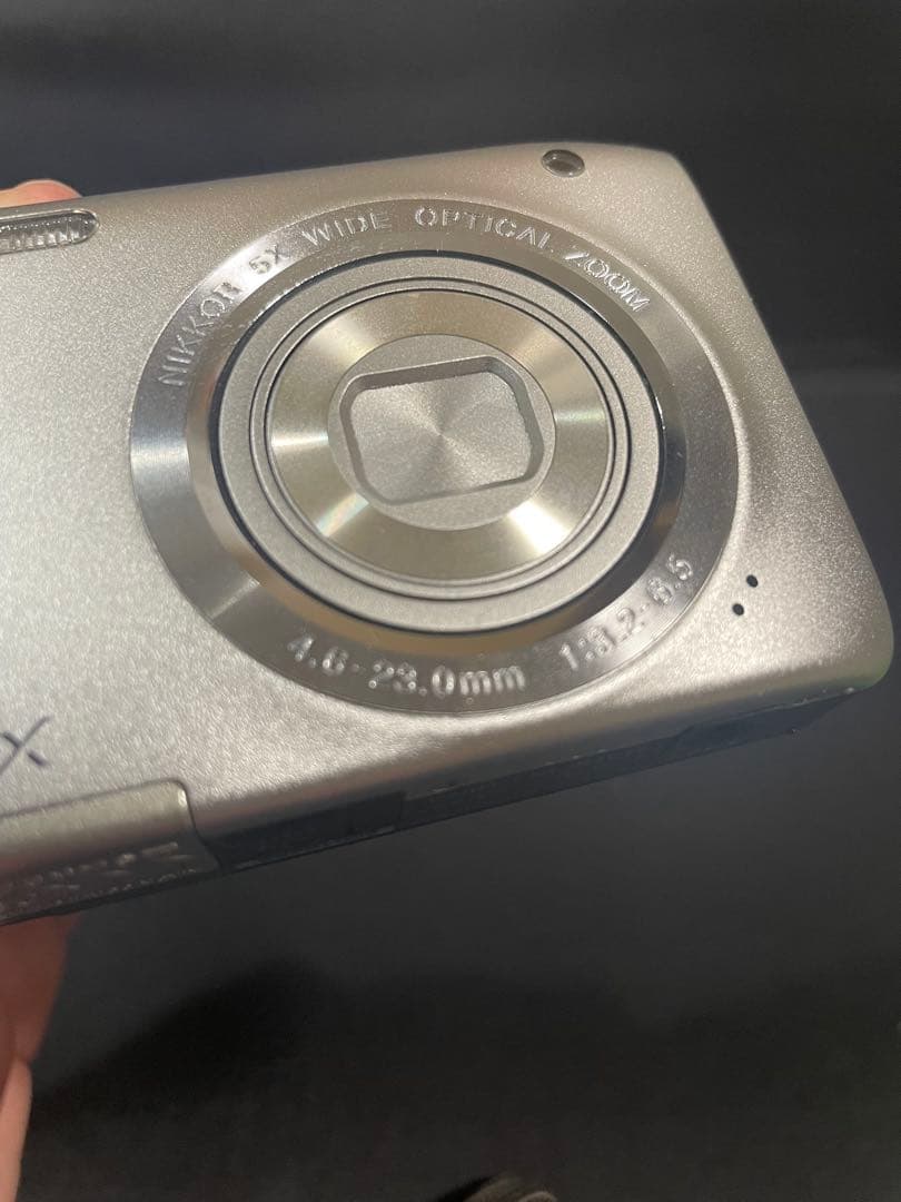 Nikon COOLPIX S2900 コンパクトデジカメ【中古品】