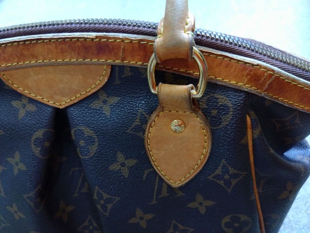 ルイ・ヴィトン　ティヴォリ