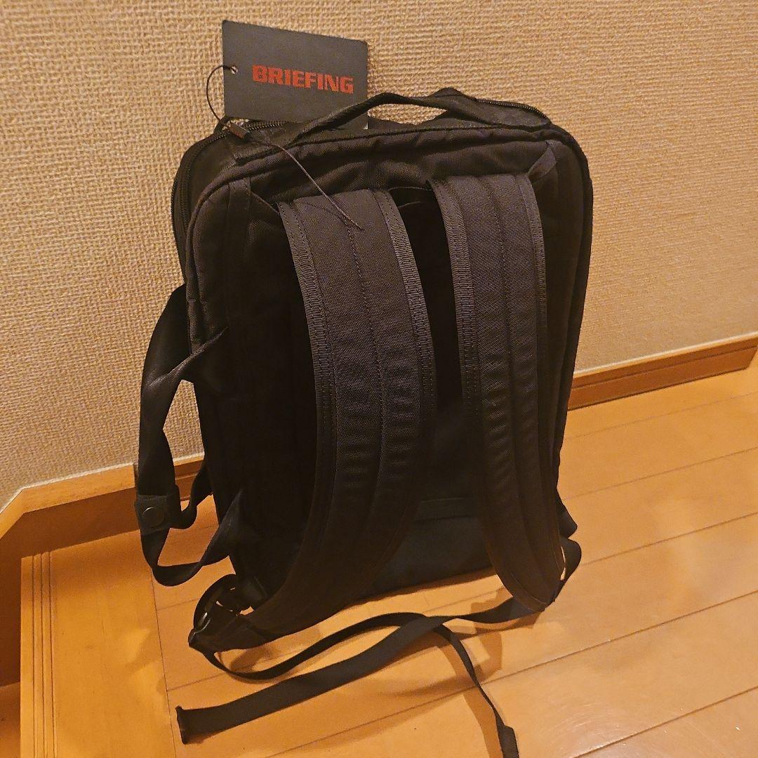 BRIEFING ブリーフィング 黒　2WAY　ビジネス　リュック