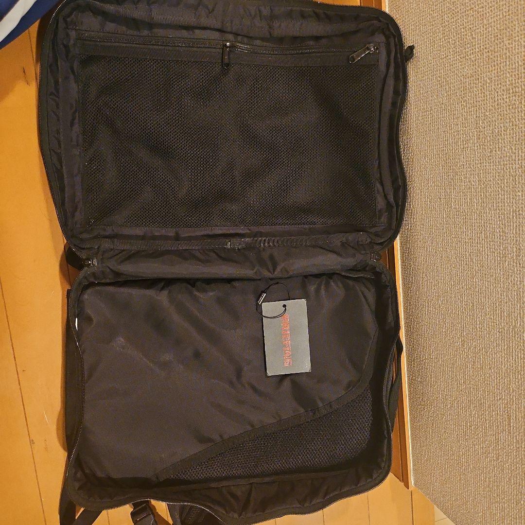 BRIEFING ブリーフィング 黒　2WAY　ビジネス　リュック