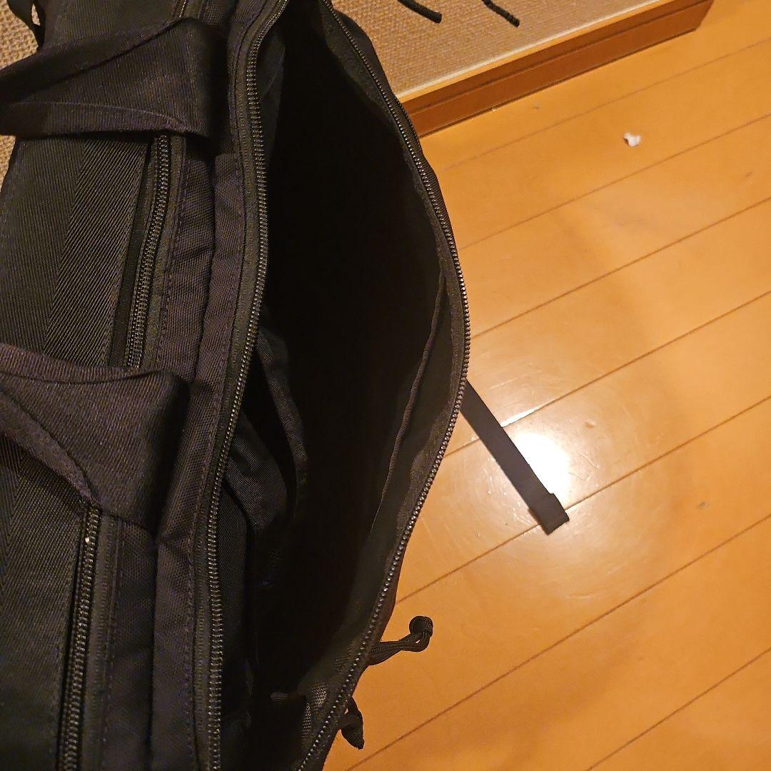 BRIEFING ブリーフィング 黒　2WAY　ビジネス　リュック