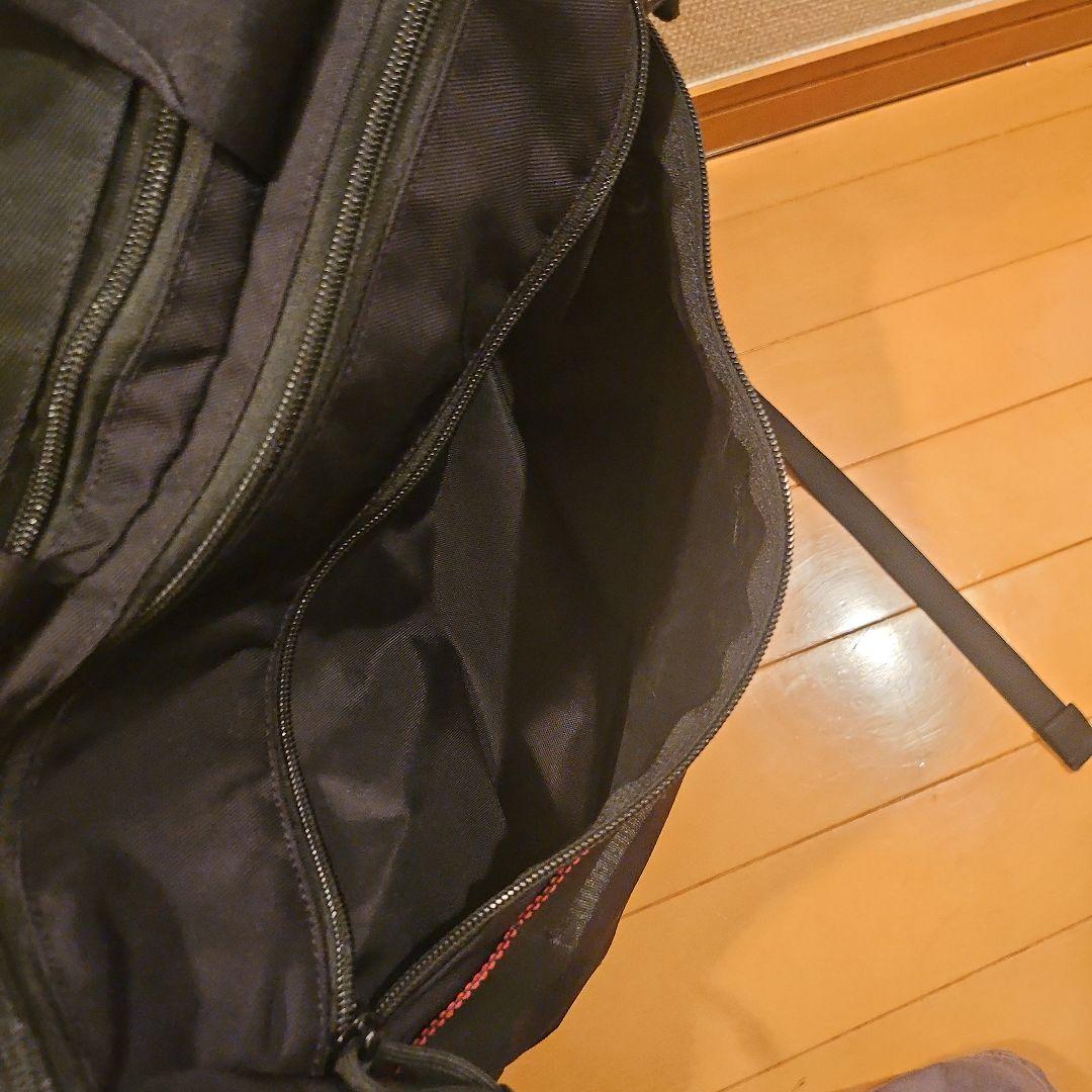 BRIEFING ブリーフィング 黒　2WAY　ビジネス　リュック