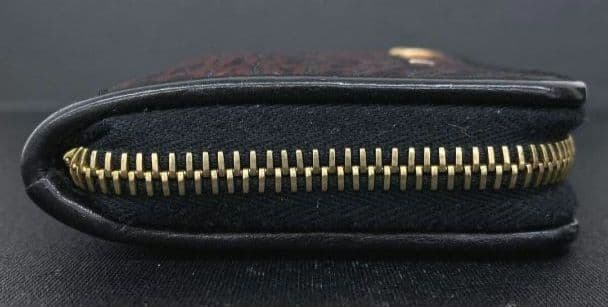 Bill Wall Leather アリゲータージップ