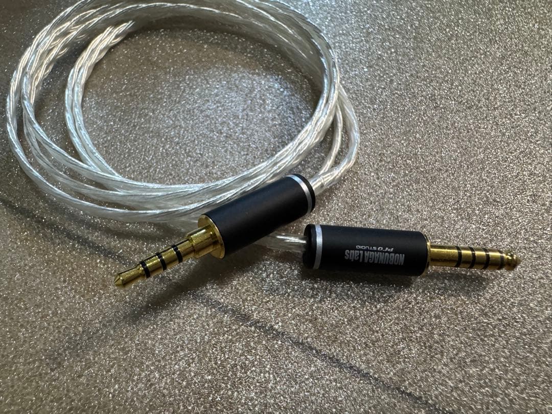 SONY MDR-1AM2 & NOBUNAGA Labs大千鳥