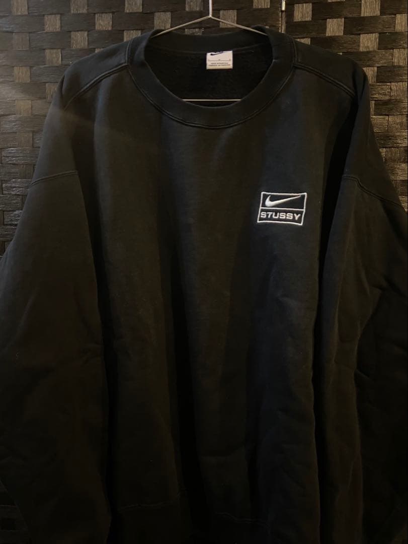 NIKE ナイキ ステューシー stussy do5310 スウェット