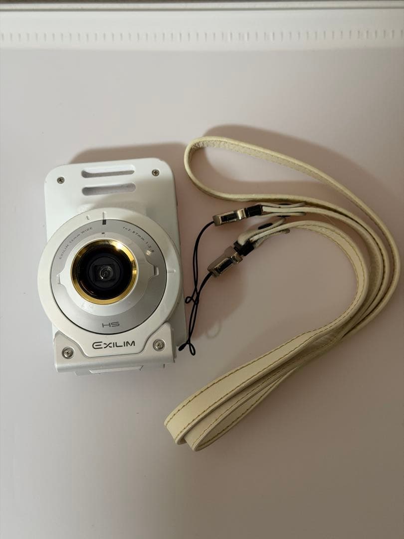 CASIO (カシオ) コンパクトデジタルカメラ EX-FR100