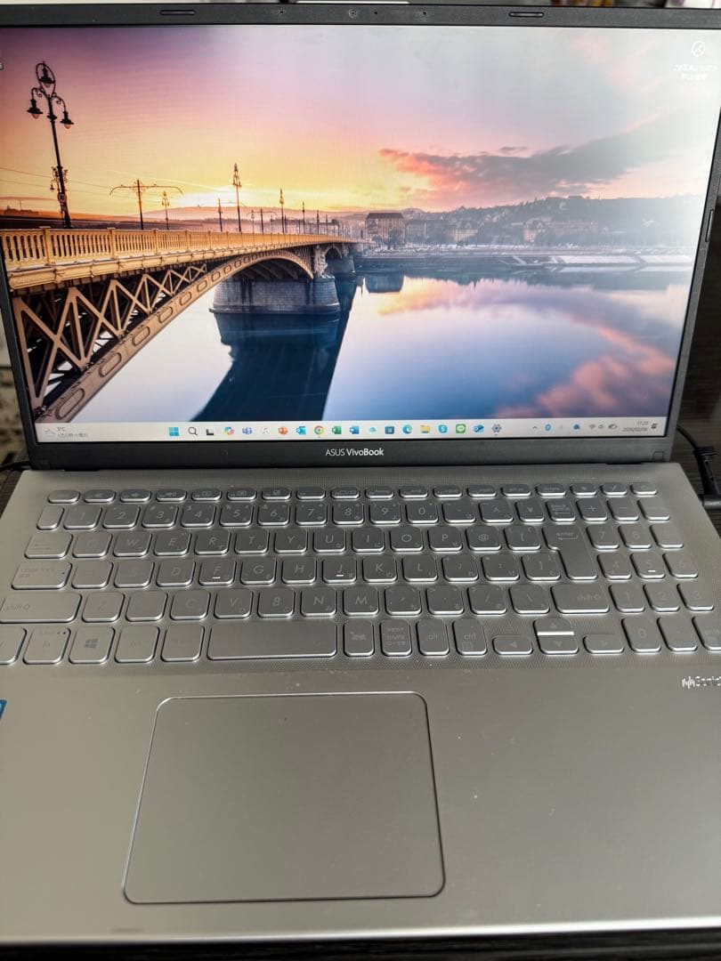 ASUS X312E ノートPC Intel Core i5