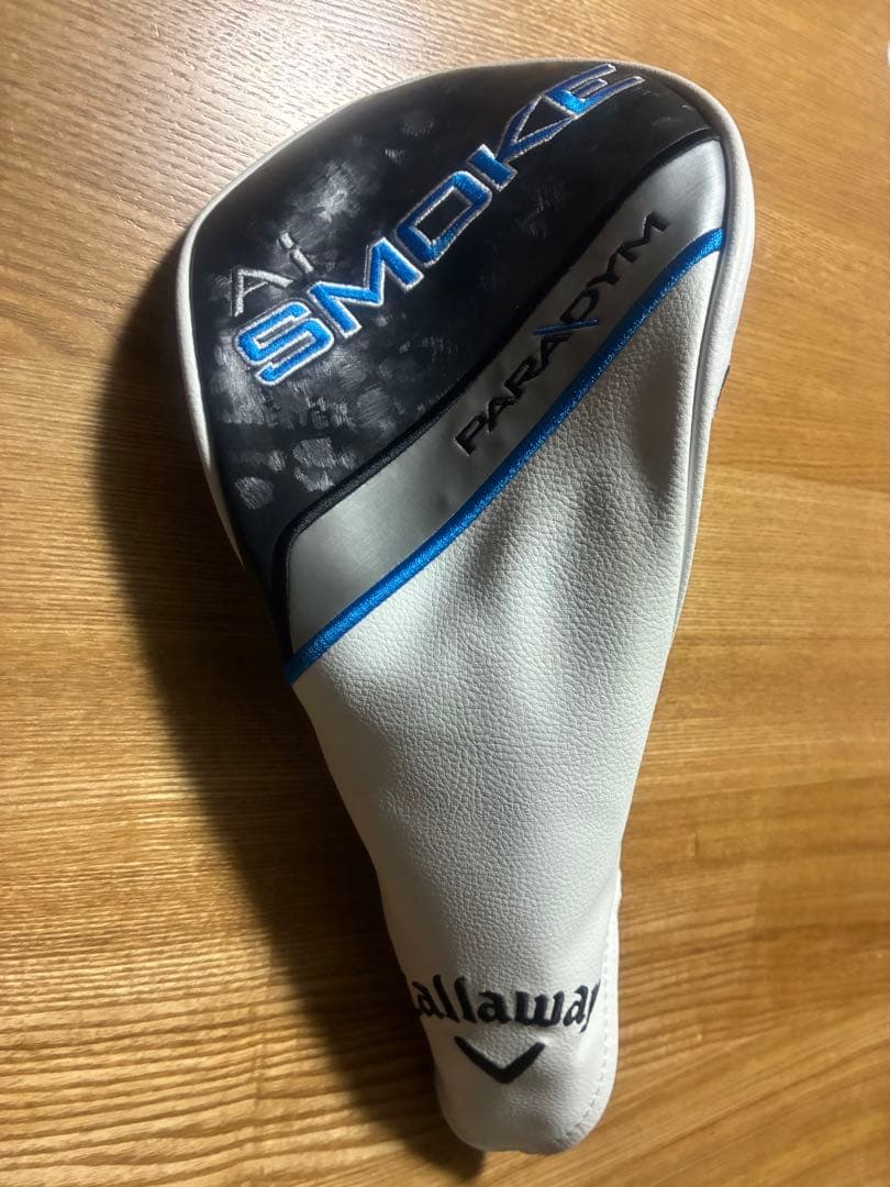 超美品！AIスモークトリプルダイヤ10.5