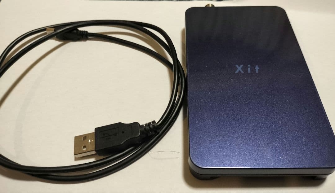 PIXELA　XIT-BRK100W USB　テレビチューナー