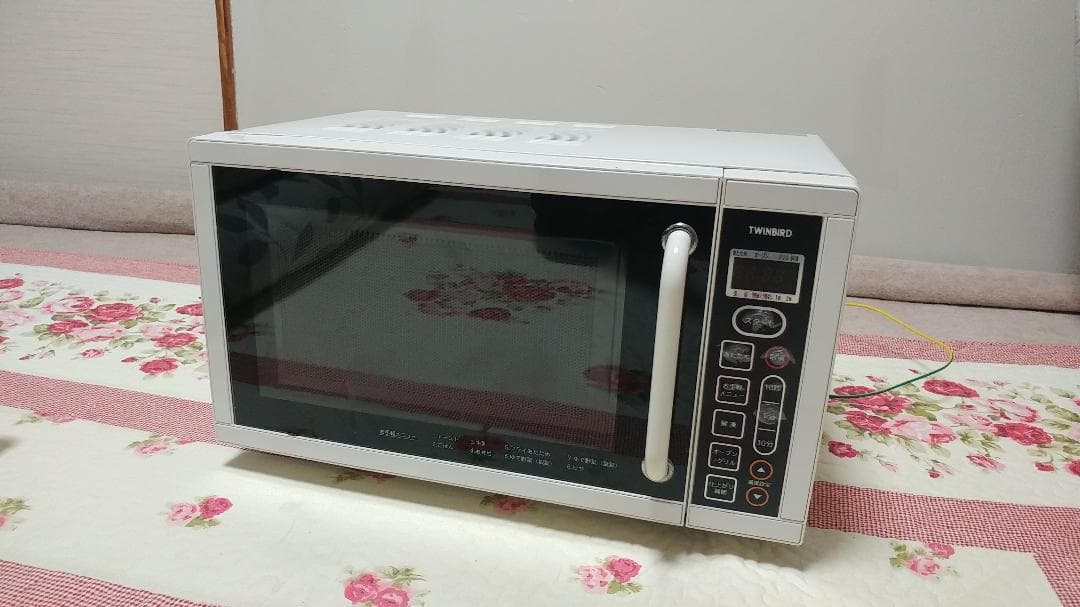 電化製品(テレビ 電子レンジ 掃除機 IHコンロ 炊飯器 アイロン)