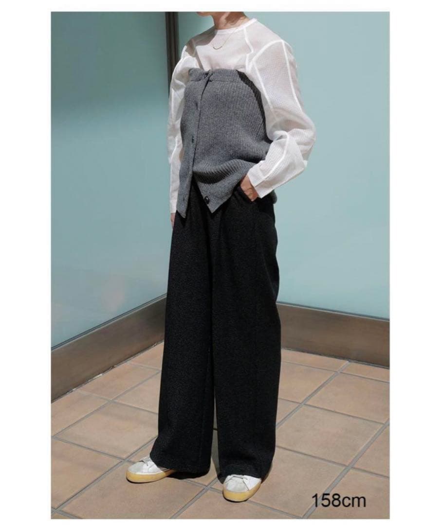 pochikoさま専用　MACHATT クーマラムウールブースター