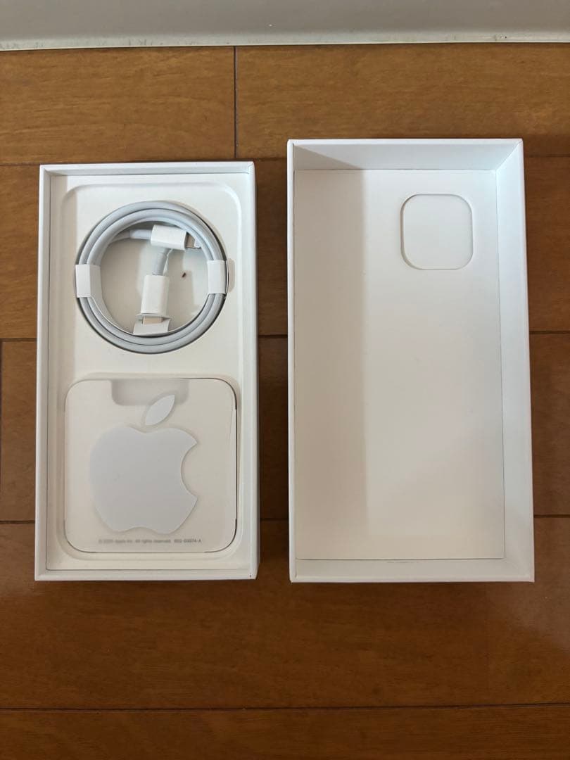 Apple iPhone 12 128GBブルー、Blue 本体