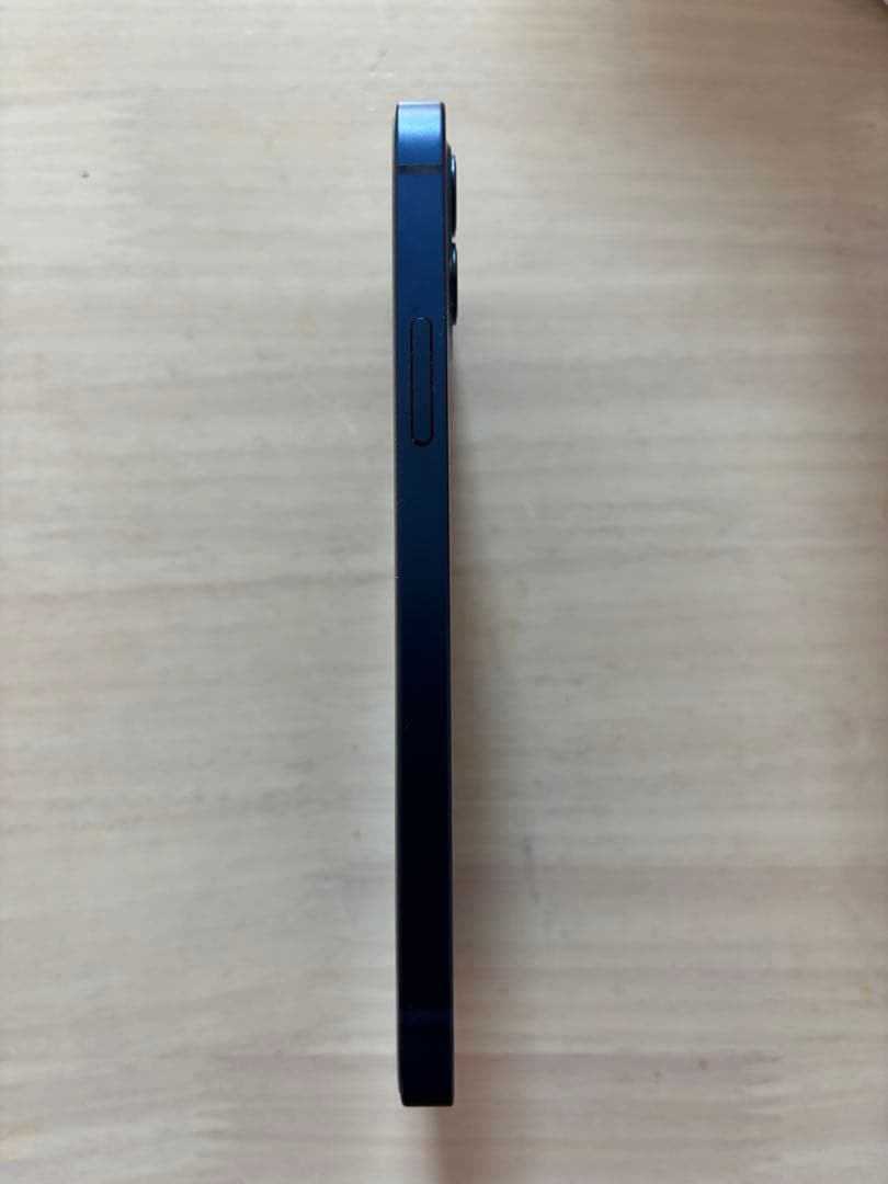 Apple iPhone 12 128GBブルー、Blue 本体