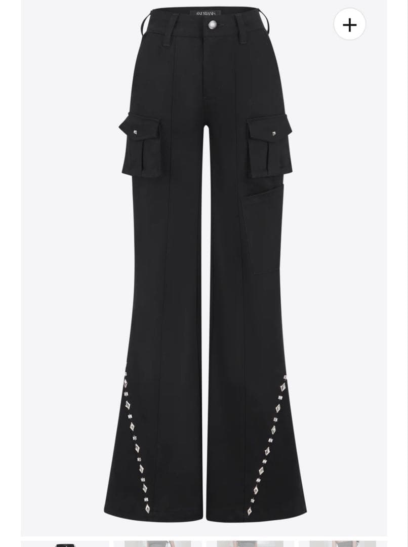 andwang アンドワング　セットアップセット　theredthread