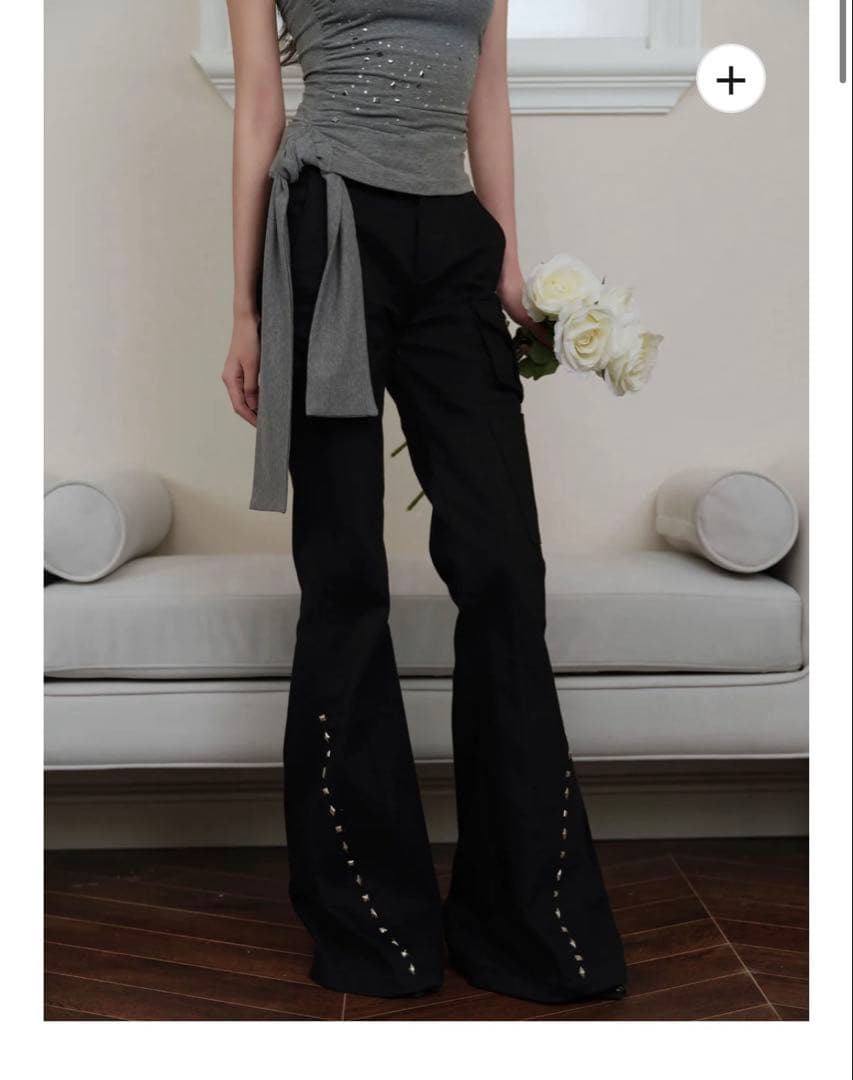 andwang アンドワング　セットアップセット　theredthread