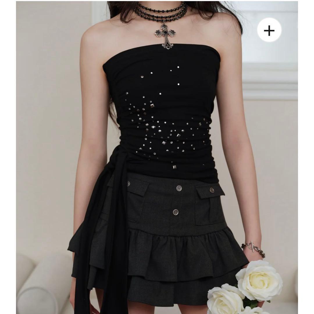 andwang アンドワング　セットアップセット　theredthread