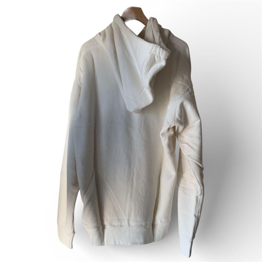 GUCCI ストロベリー　パーカー ホワイト